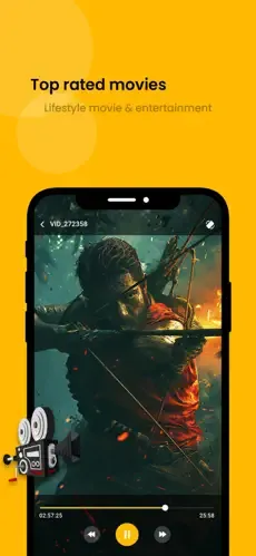 cricfy-tv-for-ios Top Rated Movies